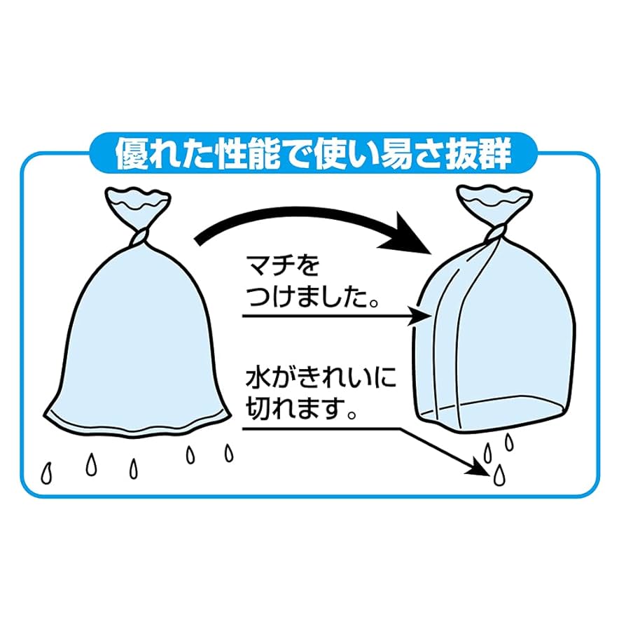 ジャパックス 水切り袋 2色(黄・緑) 横25×縦25cm のび~る 三角コーナー 専用 マチ付 NB-20 30枚入 tf8su2k Amazon.co.jp: ジャパックス 水切り袋 2色(黄・緑) 横25×縦25cm